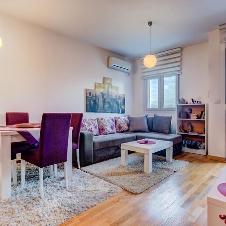 Eureka Apartment พอดโกริกา ภายนอก รูปภาพ
